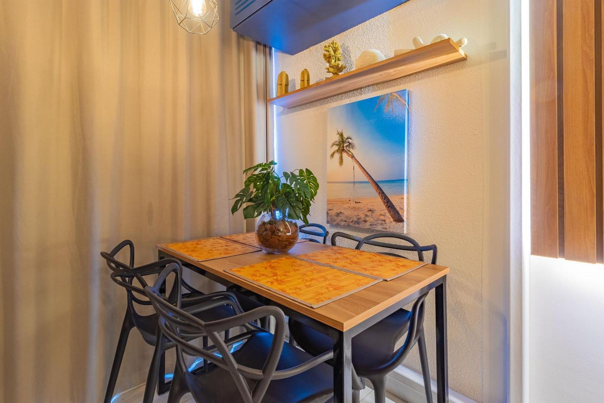 Apartamento Varandas #415 - Por Carpediem Pôrto das Galinhas