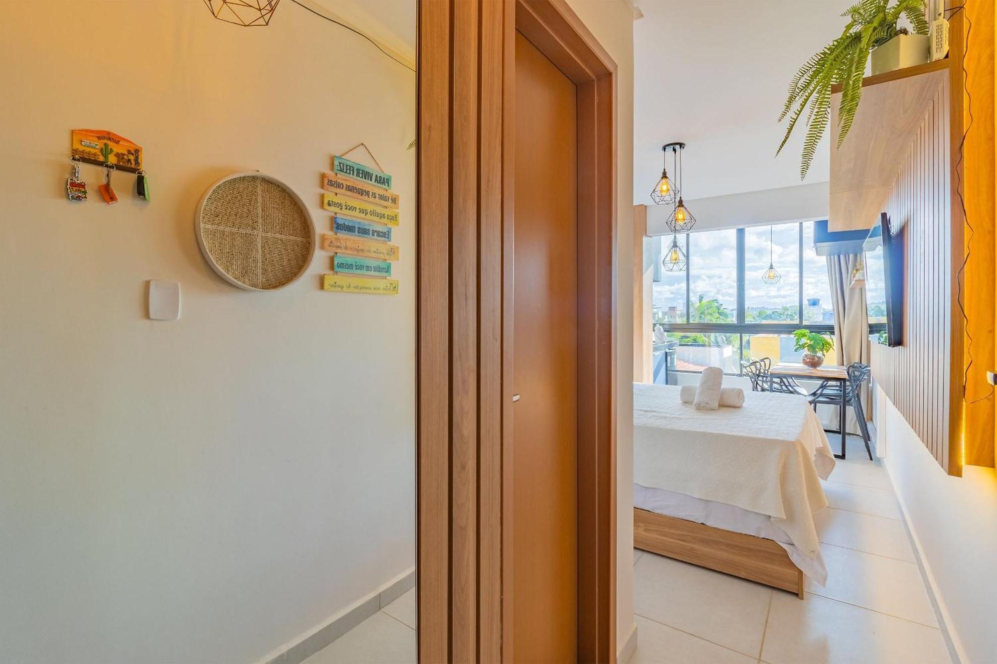Apartamento Varandas #415 - Por Carpediem Pôrto das Galinhas